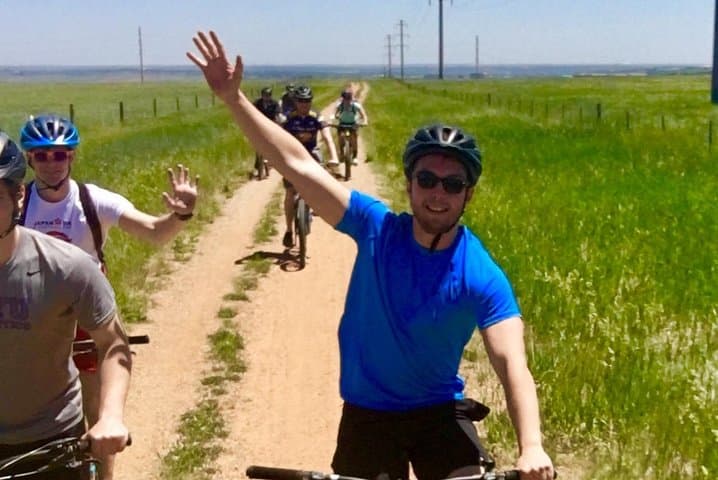 Reservoir Ride Boulder: Guided Mountain Bike Tour with Picnic & Microbrews photo 6