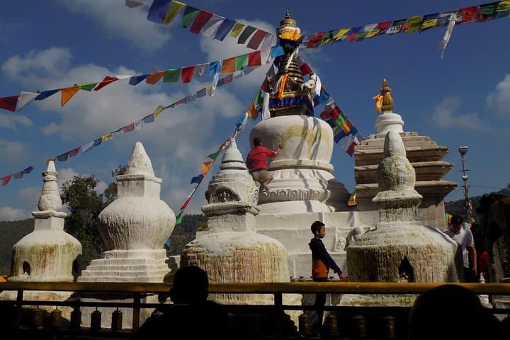 Namo Buddha Day Tour: Pilgrimage, Views, and Short Hill Walk from Kathmandu photo 2