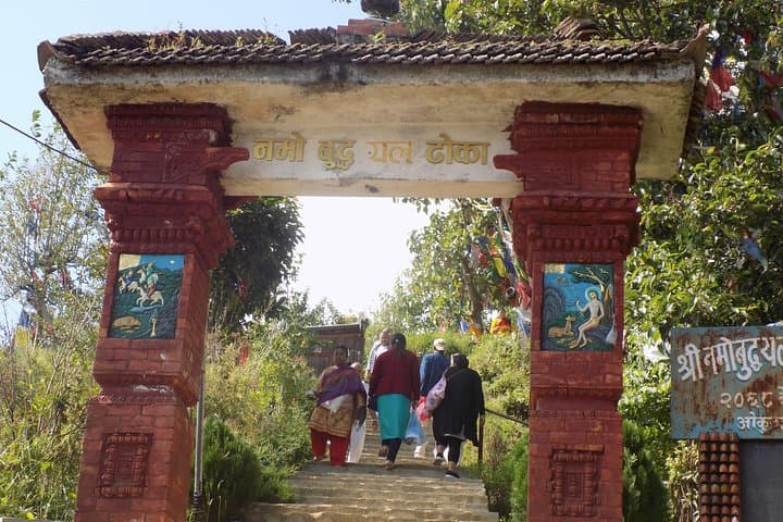 Namo Buddha Day Tour: Pilgrimage, Views, and Short Hill Walk from Kathmandu photo 6