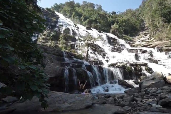 Doi Inthanon Day Trek: Pha Dok Siew Waterfall & Hill Tribe Rice Terraces photo 6