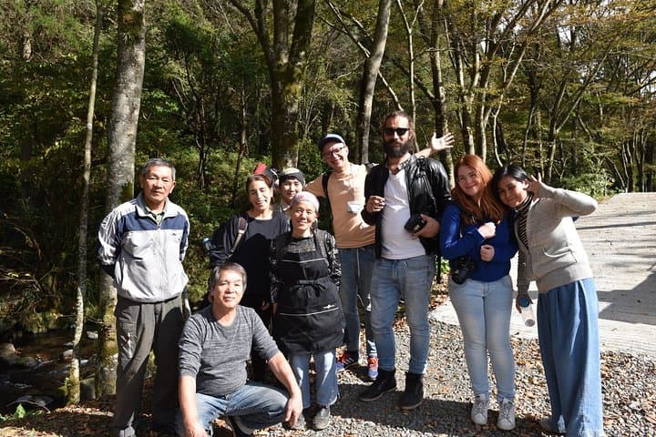 Aso Caldera & Farm Experience: Volcano Views and Farm-to-Table Lunch photo 2