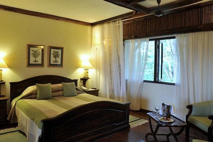 5-Day Amboseli & Tsavo West Safari: Kilimanjaro Views and Private Game Drives photo 4