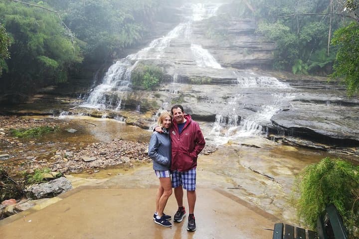 Blue Mountains Day Tour: Three Sisters, Wentworth Falls & Featherdale Wildlife Park photo 4