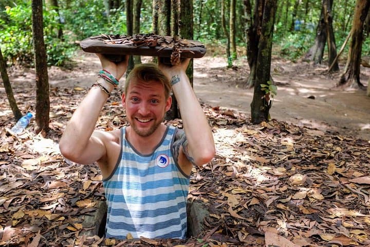 Cu Chi Tunnels and Mekong Delta 1-Day Tour from Ho Chi Minh City photo 4