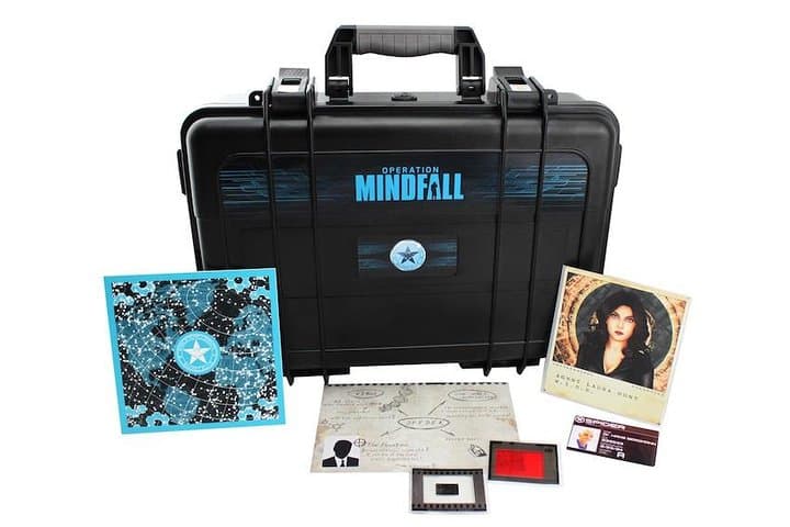 Operation Mindfall — Dresden Outdoor Escape Game (iPad Mission)