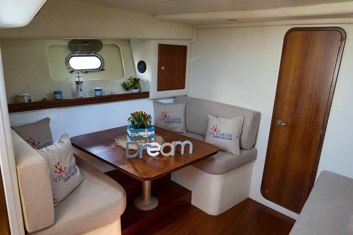 Private Capri Speedboat Day Trip from Sorrento — 37ft Capri Boat Tour photo 6