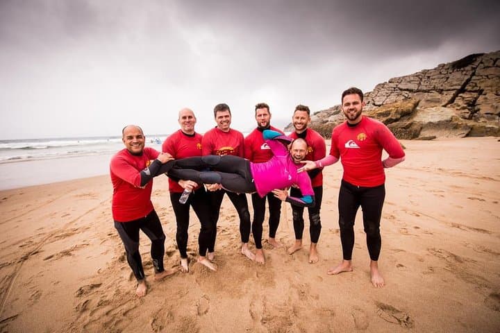 Your First Surf Class in Cascais: Learn to Stand Up on Portugal’s Atlantic Breaks photo 2
