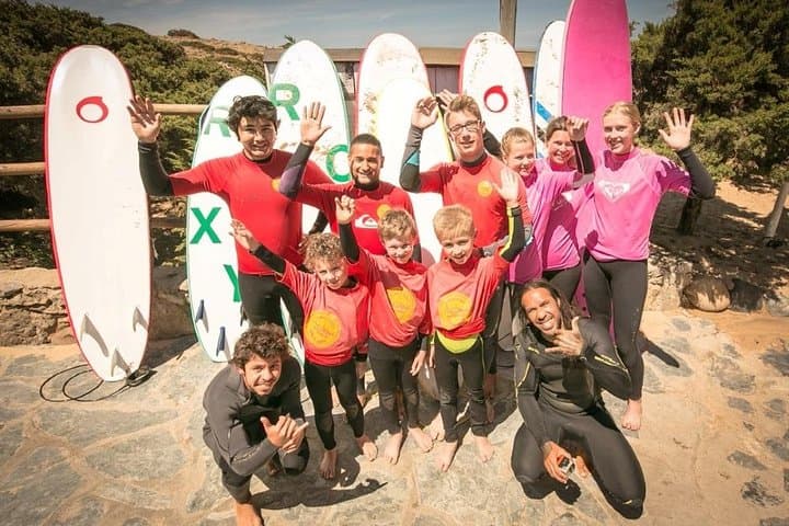 Your First Surf Class in Cascais: Learn to Stand Up on Portugal’s Atlantic Breaks photo 3