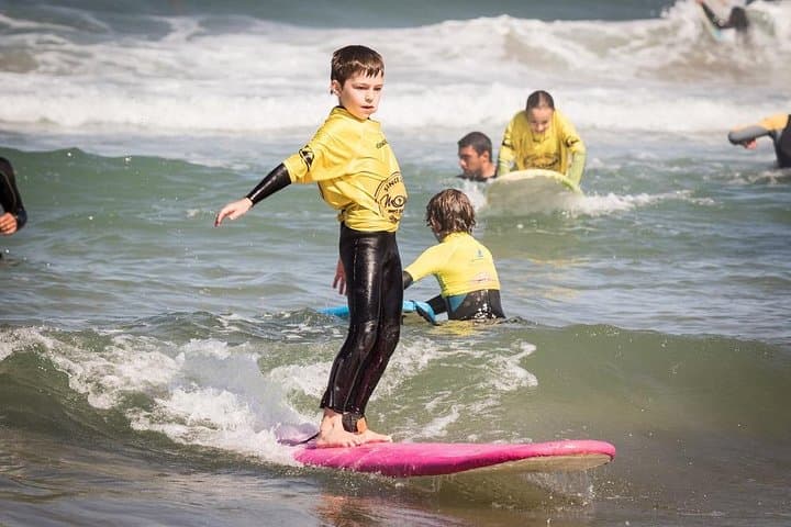 Your First Surf Class in Cascais: Learn to Stand Up on Portugal’s Atlantic Breaks photo 4