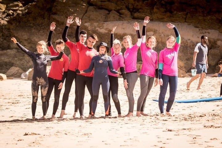 Your First Surf Class in Cascais: Learn to Stand Up on Portugal’s Atlantic Breaks photo 5
