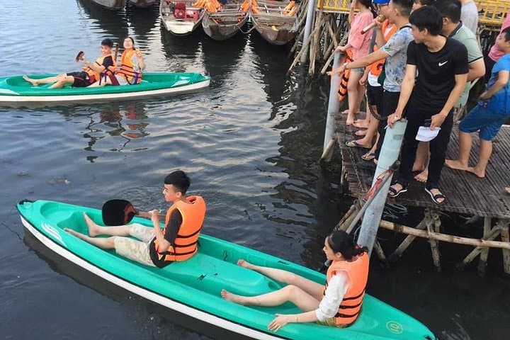 Hue Tam Giang Lagoon Sunset Cruise & Seafood Dinner — Half-Day Tour photo 2