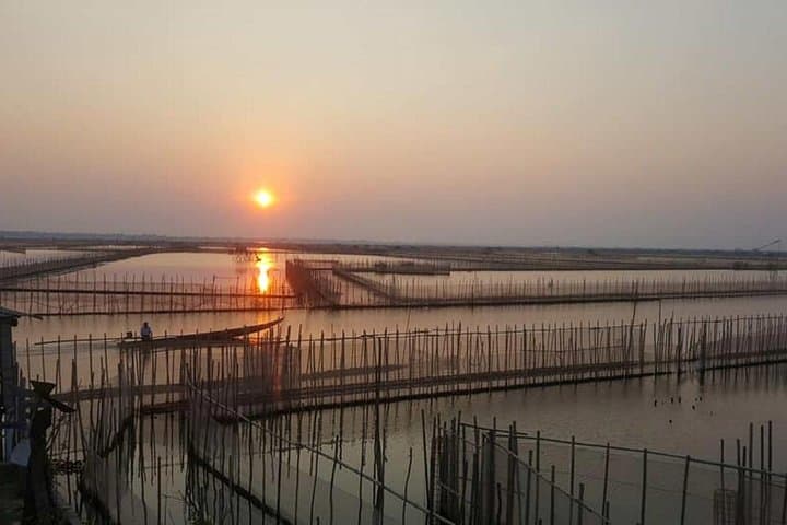 Hue Tam Giang Lagoon Sunset Cruise & Seafood Dinner — Half-Day Tour photo 3