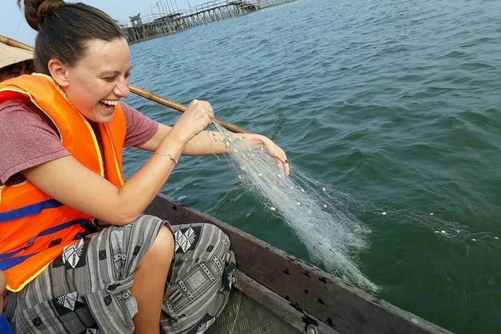 Hue Tam Giang Lagoon Sunset Cruise & Seafood Dinner — Half-Day Tour photo 4