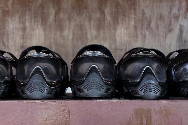 Paintball in the Finnish Forest — Pro Package Near Helsinki photo 5