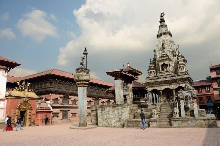 Meditation, Temples and Timeless Art: Nala Monastery & Bhaktapur Durbar Square Day Tour photo 4