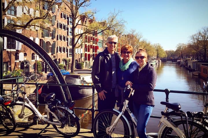 Amsterdam Hidden Gems Bike Tour — Small-Group 3-Hour Guided Ride photo 5