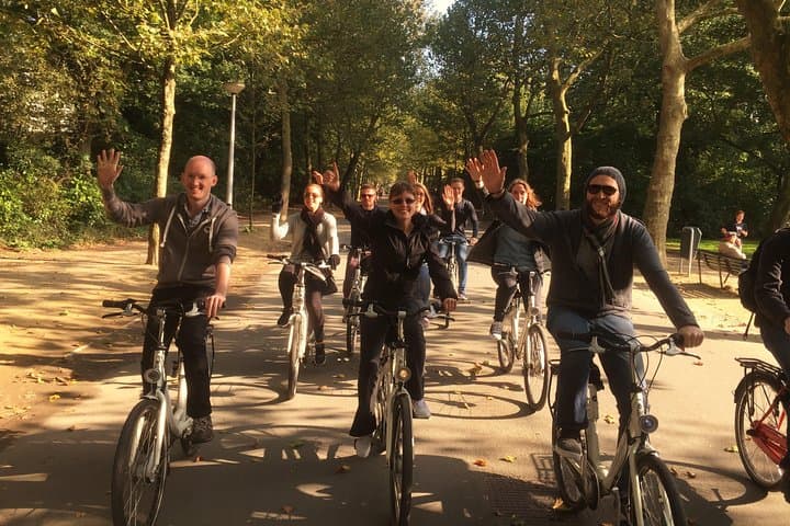 Amsterdam Hidden Gems Bike Tour — Small-Group 3-Hour Guided Ride photo 2