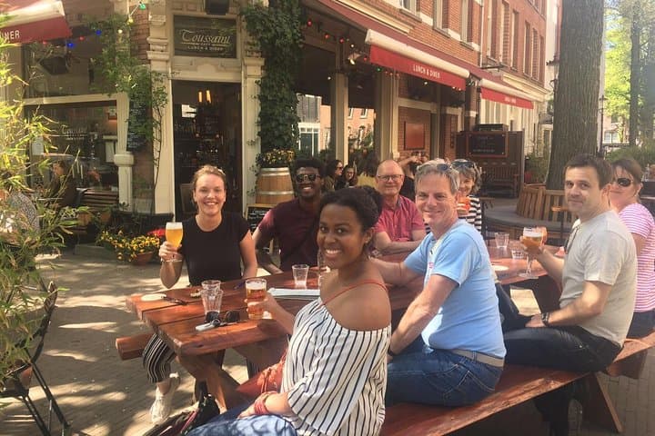 Amsterdam Hidden Gems Bike Tour — Small-Group 3-Hour Guided Ride photo 3