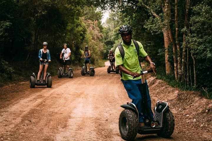 Segway Through Tsitsikamma: 1-Hour Storms River Village Ride