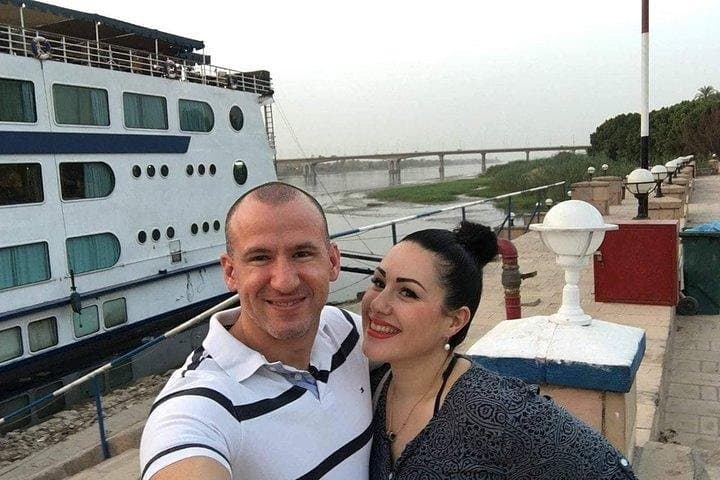 Cairo Night Nile Dinner Cruise with Belly Dancer & Folklore Show photo 3