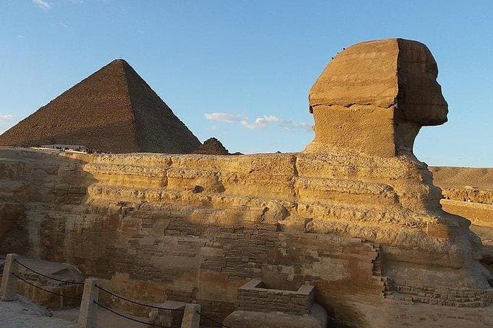 Cairo Day Trip from Sharm El Sheikh: Giza Pyramids & Egyptian Museum photo 6