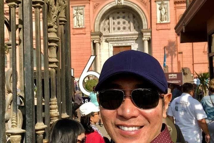 Cairo & Giza Day Tour from Hurghada — Fly to the Pyramids and Egyptian Museum photo 3