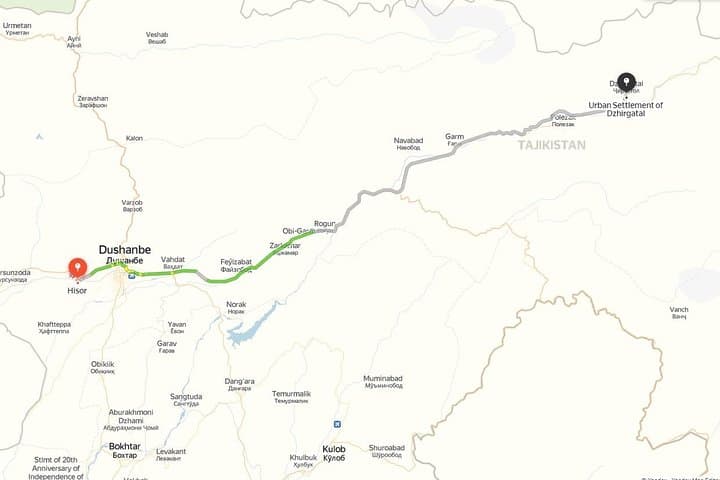 Great Silk Road Tajikistan Eastern Route — 7-Day Cultural Road Trip photo 2