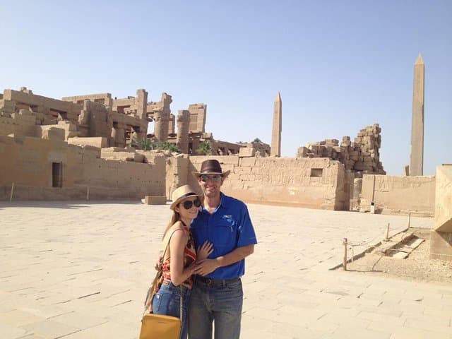 Luxor in a Day: Private Round-Trip Flight from Cairo or Giza photo 5