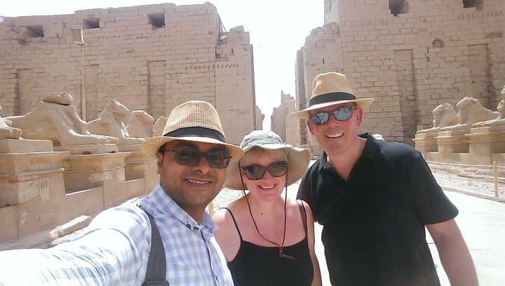 Luxor in a Day: Private Round-Trip Flight from Cairo or Giza photo 6