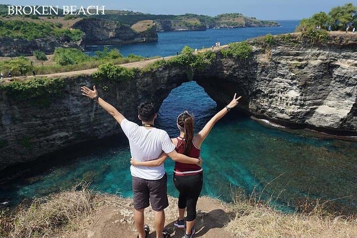 Nusa Penida One-Day East & West: Cliff Hikes, Hidden Beaches, and Fast-Boat Logistics photo 4