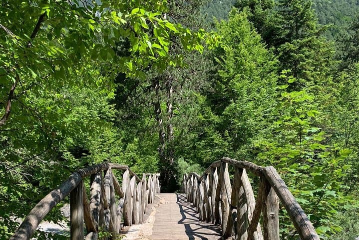 Private Olympus Hiking Tour from Thessaloniki — Enipeas Gorge & Dion photo 2