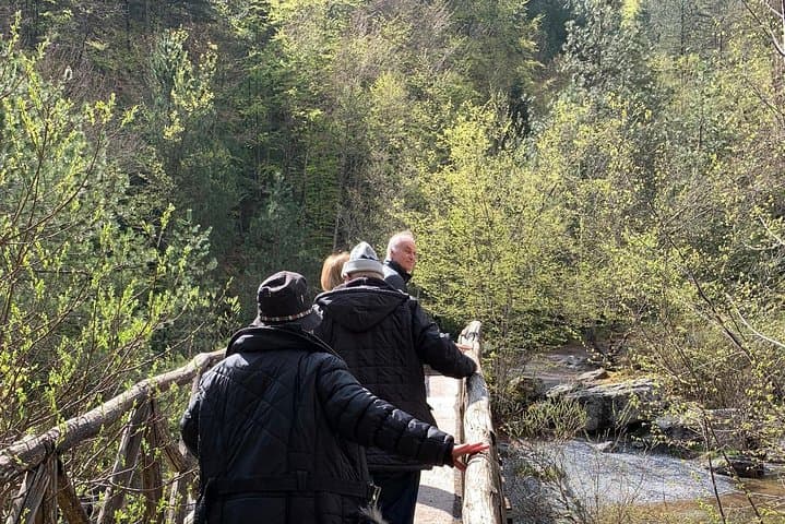 Private Olympus Hiking Tour from Thessaloniki — Enipeas Gorge & Dion photo 3