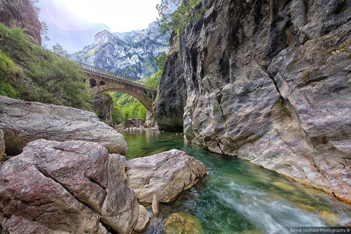 Discover Peja and Rugova Canyon: Half-Day Cultural & Scenic Tour