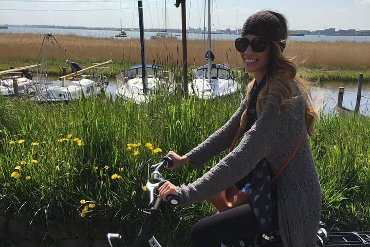 Half-Day Waterland Bike Tour from Amsterdam — Polders, Windmills & Apple Pie
