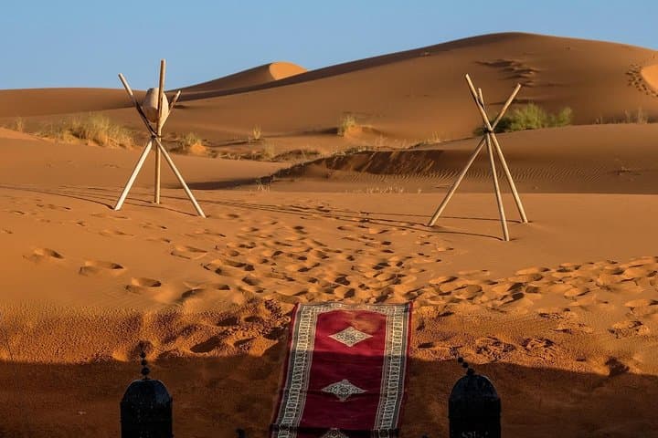 2-Day Sahara Adventure: Marrakech to Merzouga Erg Chebbi Desert Tour photo 3