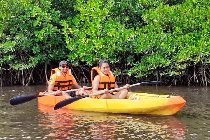 Kayaking Mangrove Adventure at Havelock Island — Guided Mangrove Paddle from the Jetty photo 2