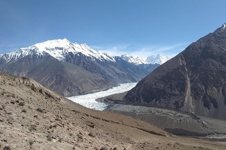 Shimshal Pass Trek & Minglik Sar (6050m) — 17-Day Karakoram Expedition photo 2