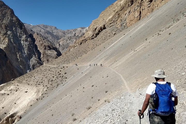 Shimshal Pass Trek & Minglik Sar (6050m) — 17-Day Karakoram Expedition photo 4