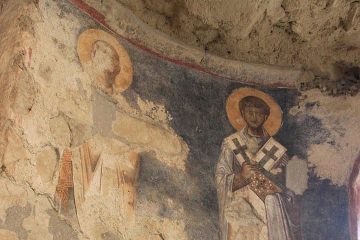 Kekova Sunken City & Myra Excursion from Side: Boat Trip, Rock Tombs & St. Nicholas photo 4