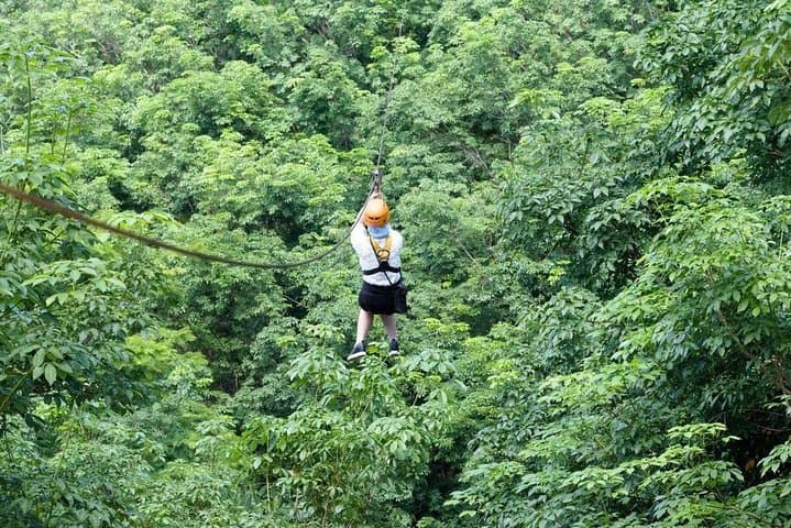 Phuket Skyline Zipline Adventure: 18 & 33-Platform Tours Near Phuket Town photo 5