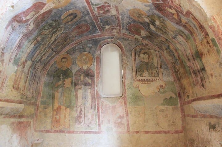 Kekova Sunken City & Myra Excursion from Side: Boat Trip, Rock Tombs & St. Nicholas photo 6