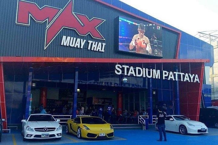 Live Muay Thai at MAX Pattaya: Real Fights in a Professional Stadium photo 6