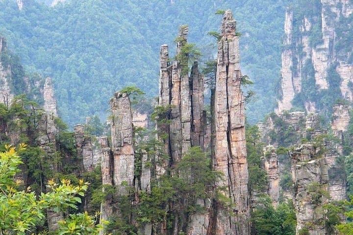 Private 4-Day Zhangjiajie Tour — Tianmen, Avatar Pillars & Cable Cars photo 3