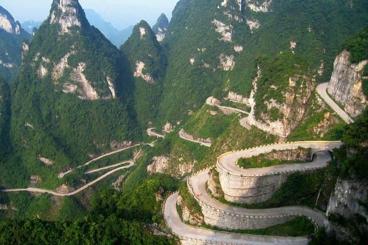 Private 4-Day Zhangjiajie Tour — Tianmen, Avatar Pillars & Cable Cars photo 6
