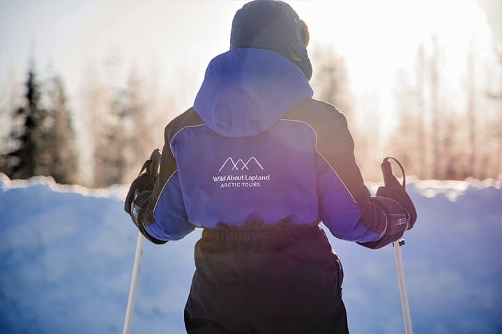 Ski Trekking Safari in Lapland: Backcountry Skiing from Rovaniemi photo 2