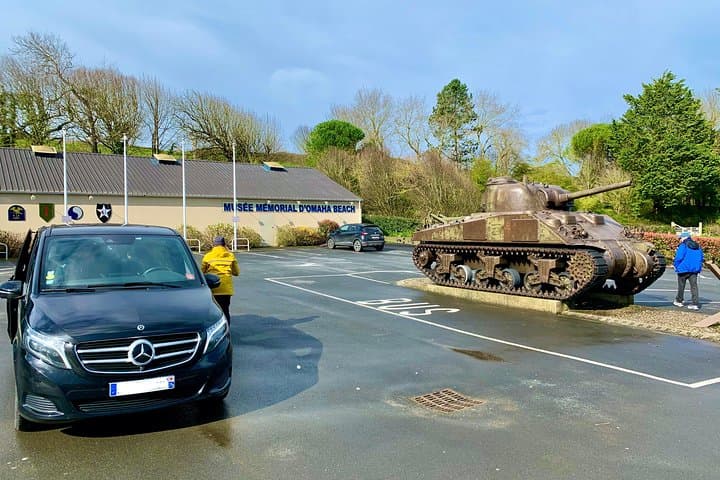 Explore the Hallowed Grounds of Normandy: A Private D-Day Tour photo 4