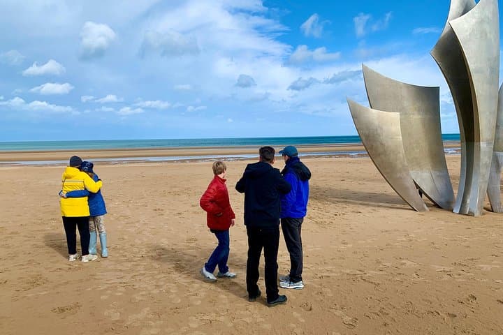 Explore the Hallowed Grounds of Normandy: A Private D-Day Tour