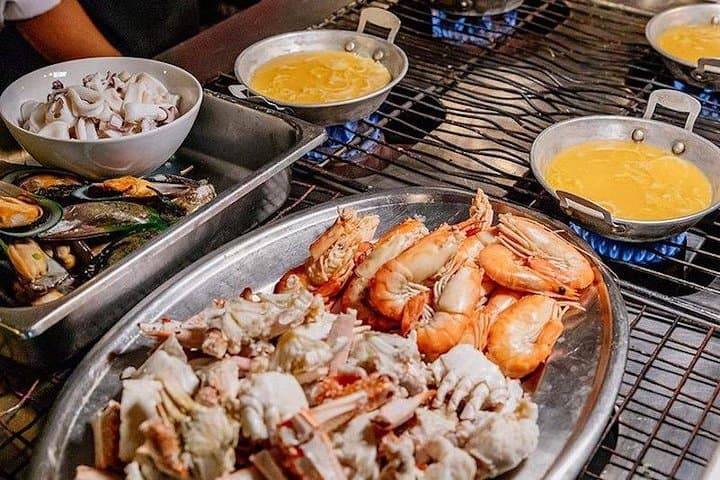 Baiyoke Sky Hotel Sky-High Buffet & 360° Observation Deck in Bangkok photo 4