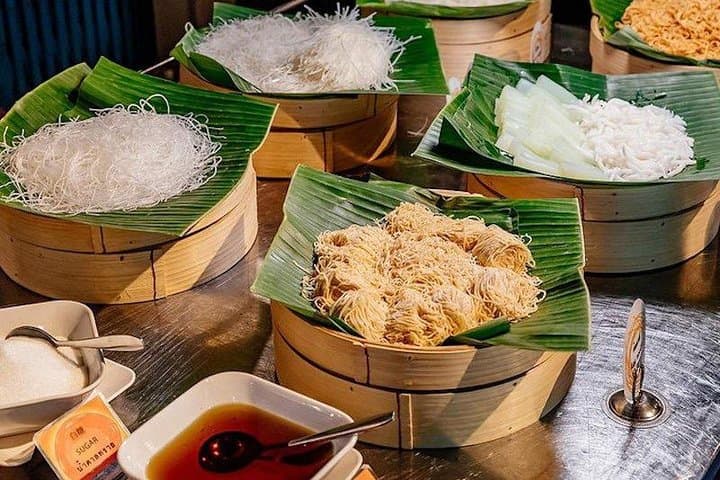 Baiyoke Sky Hotel Sky-High Buffet & 360° Observation Deck in Bangkok photo 6
