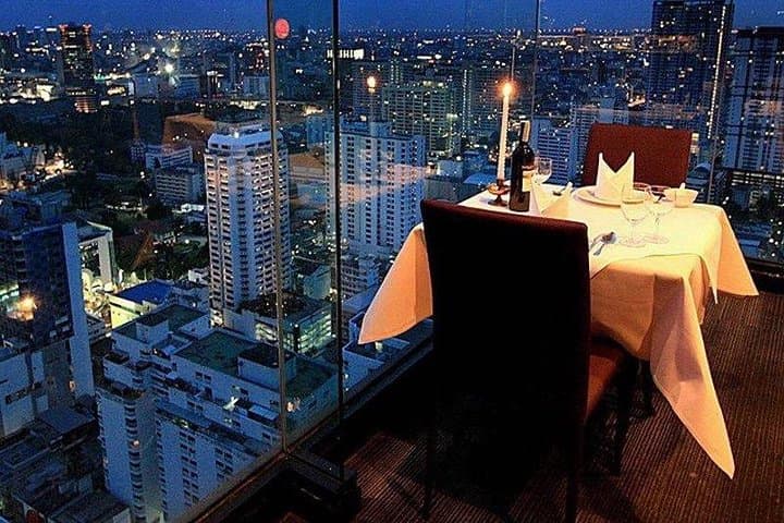 Baiyoke Sky Hotel Sky-High Buffet & 360° Observation Deck in Bangkok photo 5